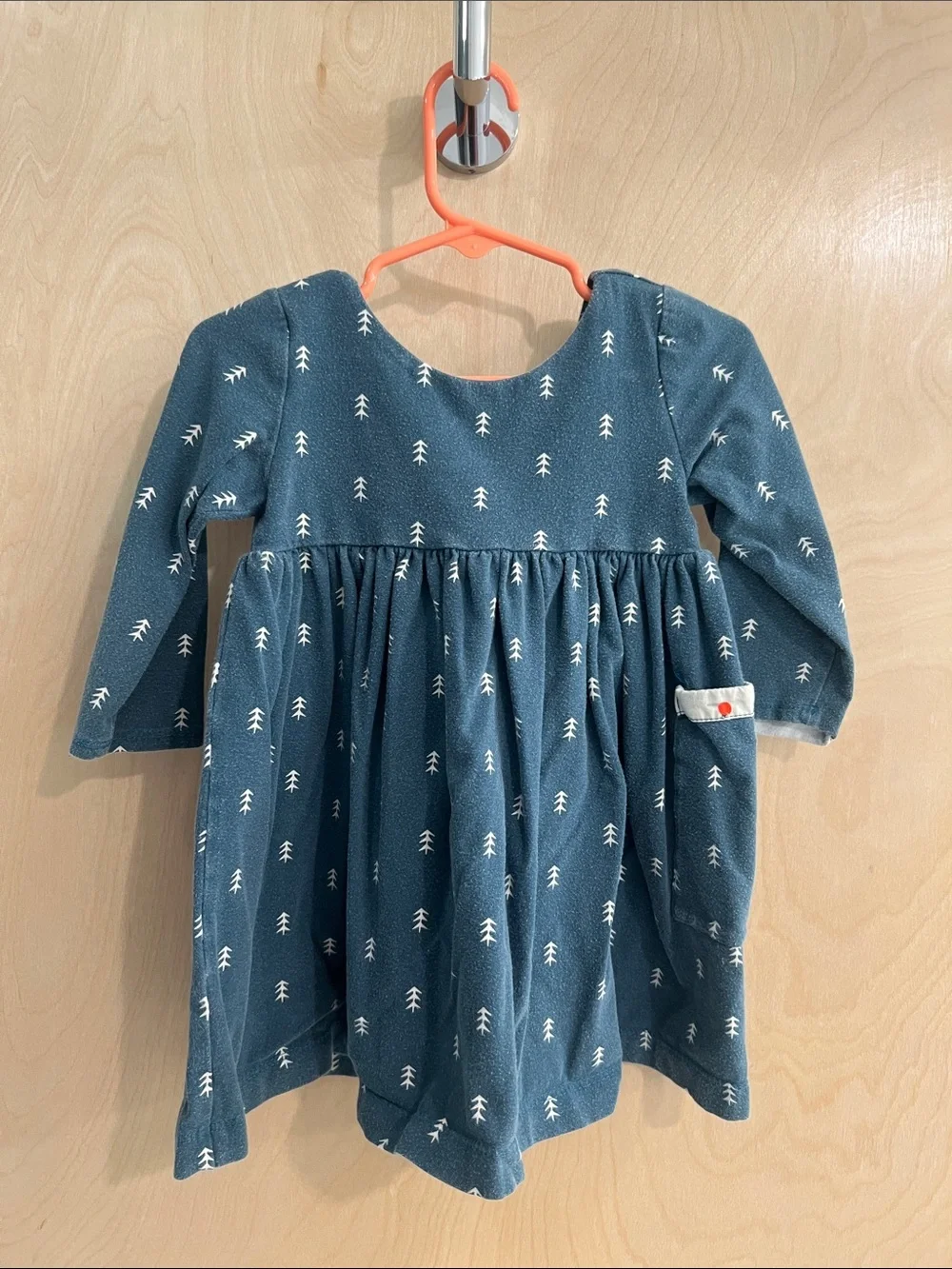 N/A soft blue